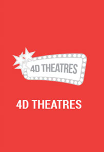 4D Theaters and Simulators